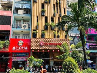 Bán nhà mt 217  219 phan xích long, p7, phú nhuận, dt 8x16 cn 140m2  5 lầu hdt 250tr giá bán 60tỷ