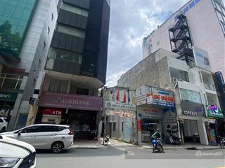 Bán tòa nhà 2mt 77 bùi thị xuân p phạm ngũ lão quận 1, dt 8x20  9 tầng hdt 200tr giá 60 tỷ
