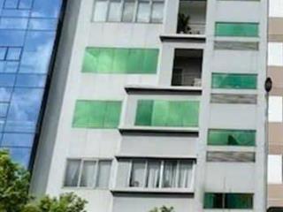 Bán building mt 307b nguyễn văn trỗi p1 phú nhuận, dt 11x15m kc hầm 9 tầng hdt 300tr giá 140 tỷ