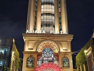 Bán tòa nhà mt 45  47 asiana plaza phan đăng lưu p3 bình thạnh, giá bán 750 tỷ