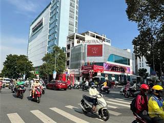 Bán nhà 2mt phạm viết chánh p nguyễn cư trinh quận 1, dt 8x22 kc 7 tầng hdt 200tr giá bán 60 tỷ