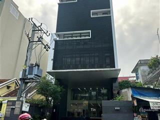 Bán nhà mt 102102a nguyễn văn đậu p07 bình thạnh , dt10x35 nh 19m2 hầm 10 tầng giá bán 95 tỷ