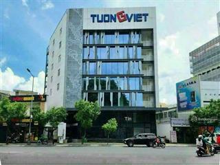 Bán tòa nhà mt 138a nguyễn văn trỗi p8 phú nhuận, dt 20x23m cn 471m2  kc 9 tầng  giá bán 350 tỷ