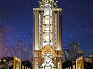 Bán nhà mt 284  286 vườn lài tòa asiana plaza, dt 29m x 70m. 3 hầm 12 tầng giá bán 450 tỷ
