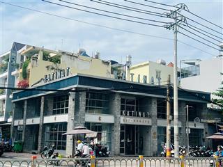 Bán nhà 2 mt 815 tạ quang bửu p5 quận 8 ,dt15x15 cn 300m2 hdt 200tr/tháng giá 60 tỷ