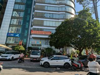 Tin thật, mt đường sư vạn hạnh ,dt11x20 cn 220m2kc 8 tầng hdt 200tr giá bán 68 tỷ