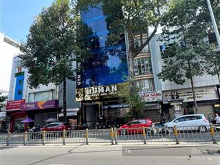 Bán nhà mt lê hồng phong phường 03 quận 5,dt10x20 kc9 tầng. hdt 350tr/tháng giá 165 tỷ