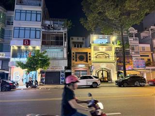 Bán nhà mt an dương vương p4 quận 5,dt7.5x20 kc 7 tầng giá 47.5 tỷ thương lượng