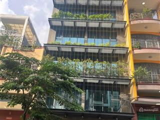 Siêu hot!building mt an dương vương p04 quận 5,dt12x25hầm 9 tầng hdt 400tr giá 130 tỷ