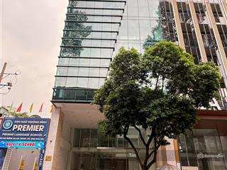 Bán gấp,building mt nguyễn trãi phường 03 quận 5,dt15x207 tầng hdt 450tr giá 120 tỷ