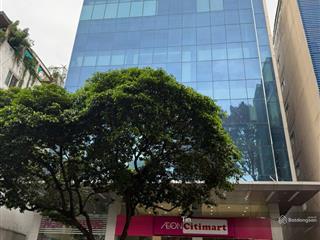 Siêu hot ! building mt trương văn bang p thạnh mỹ lợi quận 2,dt15x20m7 tầnghdt 300tr giá 95 tỷ