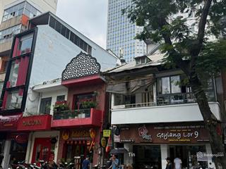 Siêu hot! bán nhà mt đông du p bến nghé quận 1, dt 8x25 cn 200m2 giá bán 300 tỷ