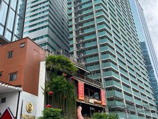 Bán tòa nhà 2mt huỳnh tấn phát phú mỹ quận 7, dt20x35mhầm 8 tầng hdt 400tr/tháng giá bán 70 tỷ