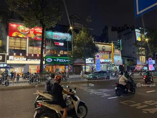 Bán nhà mt 101103 nguyễn thái học p cô giang quận 1,dt8x16 7 tầnghdt 250tr giá bán 75 tỷ