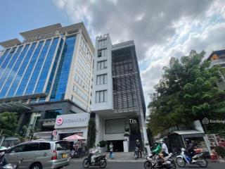 Bán tòa nhà 3 mặt tiền 341 nguyễn trãi p nguyễn cư trinh quận 1, dt8.5x209 tầng giá 90 tỷ