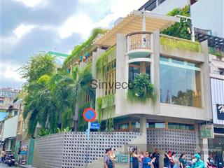 Bán nhà mặt tiền 678680 đường sư vạn hạnh p12 quận 10, dt8x205 tầnghdt 250tr giá 55 tỷ