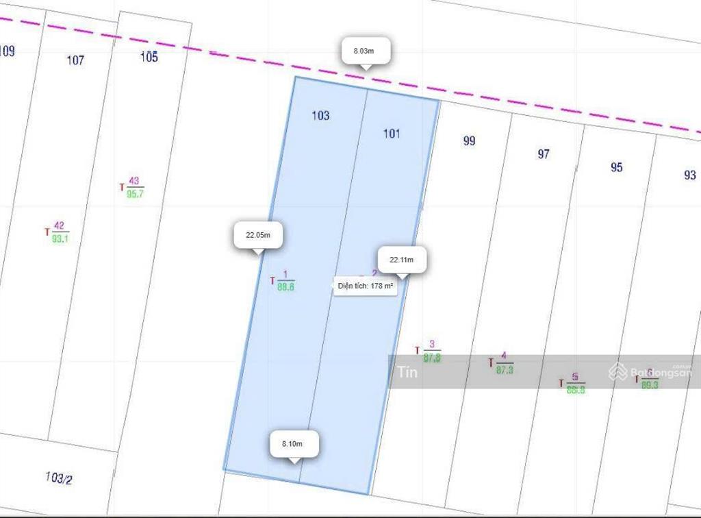 Chính chủ bán nhà 2 mặt tiền 101  103 tân hương p tân quý tân phú, dt 8x25m  3 tầng giá 36 tỷ