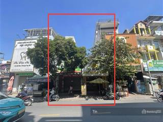 Mặt tiền độc lậptân sơn nhì ,dt8x30công nhận 228m2 3 tầng giá 37.5 tỷ thương lượng