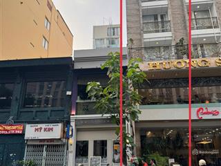 Bán khách sạn mặt tiền mạc thị bưởi  nguyễn huệ  dt 5x20m  hầm 10 tầng  hđt 400tr giá bán 90tỷ