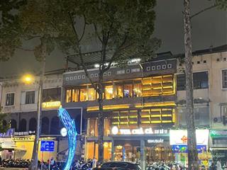 Siêu hiêm có , 2 mặt tiền 15m đường cô bắc,kết cấu 3 tầnghdt 200tr giá bán 55 tỷ thương lượng