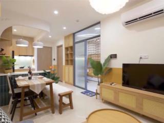 Cho thuê căn hộ 1pn + 50m2 nội thất cực đẹp tại vinhomes grand park