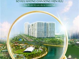 Cam kết đăng chính xác masterisehomes tung giỏ hàng căn hộ lumiere boulevard giá cực sốc