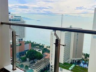 Căn hộ chung cư đẳng cấp nha trang. view trực diện biển, 115m2 giá tốt nhất thị trường