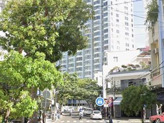 Đất dân cắt bán 100m2 mặt tiền đường lê quý đôn, vị trí vàng trung tâm thành phố biển nha trang.