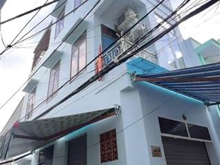 Bán nhà 3 tầng, dưới 3 tỷ ngay trung tâm thành phố nha trang, đường rộng oto nhỏ vào tận nơi.