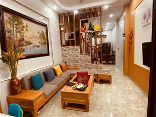 Bán nhà minh khai 35m2  5 tầng  ngõ thông  2 thoáng  5m ra ô tô  10m ra ô tô tránh