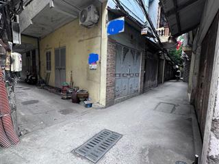 Bán nhà riêng kim ngưu dân xây 30m2  lô góc  mặt ngõ thông  vừa ở vừa kinh doanh  giá đầu tư