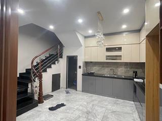 Bán nhà văn cao ba đình 100% tin thât
41m2  5.3m mt 6.7 tỷ nhà tuyệt đẹp thiết kế hưởng