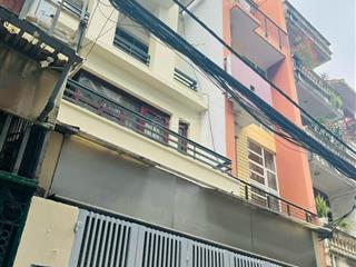 Bán nhà đội nhân  ba đình dt 87m2  ô tô tránh  13.8 tỷ  mt 5m x 4 tầng  trung tâm