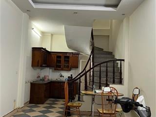 Cho thuê nhà 2 mặt ngõ, ngõ 139 tam trinh, mai động, hoàng mai, hà nội