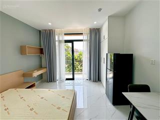Studio mới xây chưa qua sử dụng, thoáng mát  gần lotte, cầu kênh tẻ, him lam kim sơn  tân quy