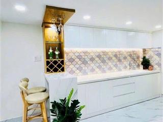 N4m, d9m, bán nhà 3 tầng, hẻm 3.5m, nguyễn văn lượng, p16 gò vấp, lq 4.5 tỷ