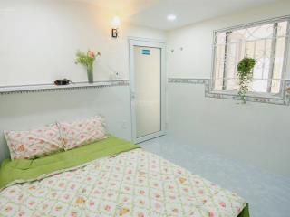 N5.3m, d23m, bán toà chdv 22pn, 80tr/tháng, hxt, phan huy ích, p12 gò vấp, nhỉnh 14 tỷ