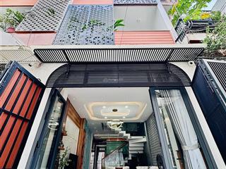 52m2, bán nhà mới 5 tầng, khu cao tầng đường 6m, phan huy ích, p12 gò vấp, nhỉnh 7 tỷ