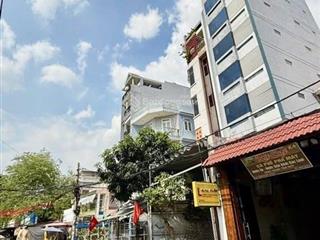 90m2, bán toà nhà 10 tầng chdv, mặt tiền thống nhất, p10, gò vấp, nhỉnh 14 tỷ