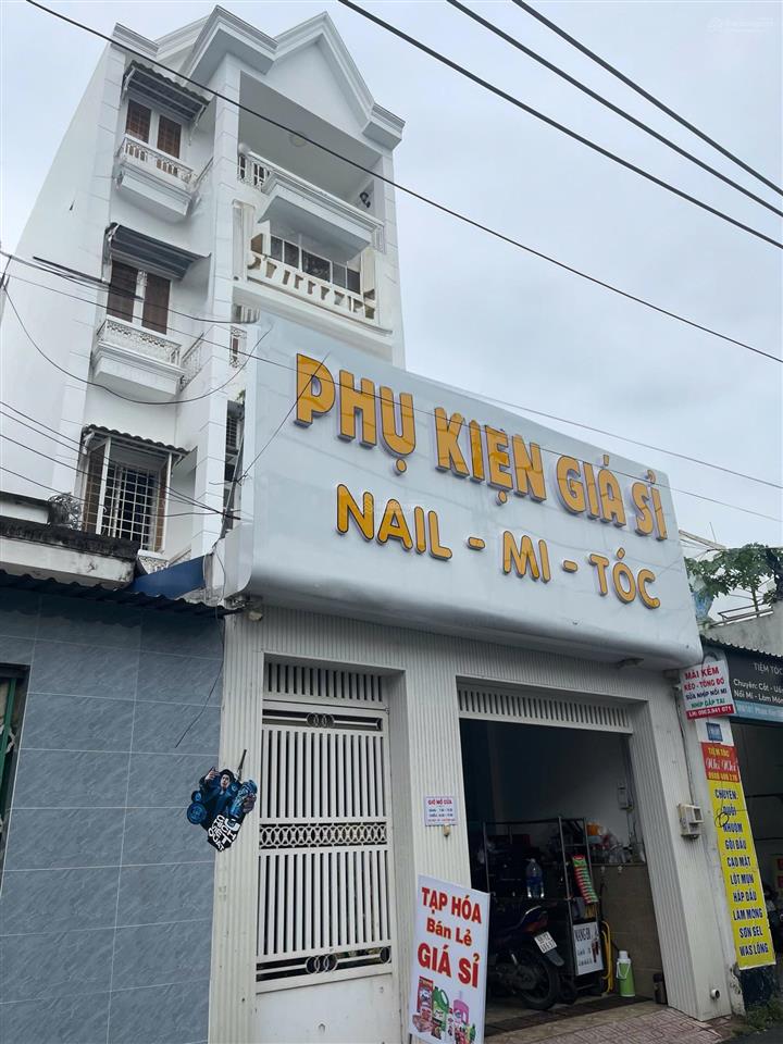 N5,d16, bán nhà 5 tầng, đường 8m thông, lê văn thọ, p9 gò vấp, 9 tỷ hơn