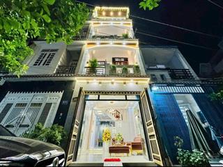 50m2, nhà bán 5 tầng, 5pn, hxh, nguyễn văn khối, p9 gò vấp, nhỉnh 6 tỷ