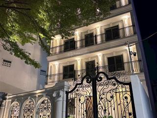 252m2, bán nhà toà nhà 7 tầng, 39p, khoán 2 tỷ/năm, đường 8m, lê văn thọ, gò vấp, 49 tỷ tl