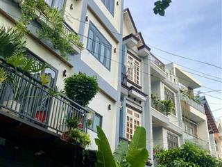 58m2, bán nhà 3 tầng, hẻm 9m, phan huy ích, p12 gò vấp, 6 tỷ hơn