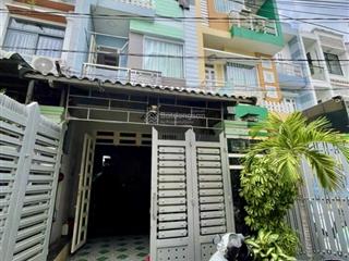 72m2, bán nhà 3 tầng,4pn, hxh, lê văn thọ, p8 gò vấp, 6 tỷ hơn