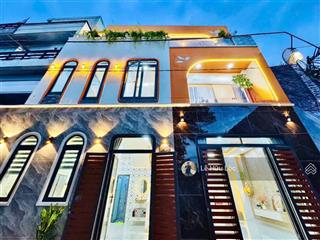 {giảm 200 triệu} bán gấp nhà 3 tầng xây mới, hxh thông, ngay phạm văn bạch, p12 gò vấp, 6 tỷ hơn tl