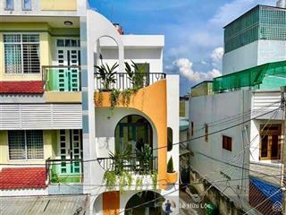 48m2, bán nhà 3 tầng, 3pn, hxh, xây mới, gần trương thị hoa, tth21, q.12, 4 tỷ hơn