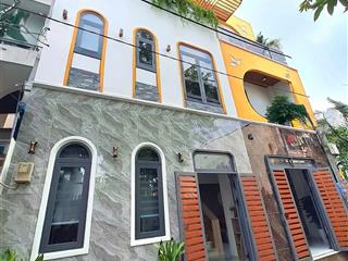 Giảm 300tr, gấp bán nhà đẹp 3 tầng xây mới, hxt, 1/ bùi quang là,p12 gò vấp, 6 tỷ hơn tl