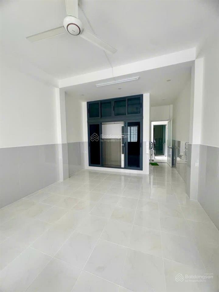 65m2, bán gấp nhà 3 tầng, 3pn, hxh, ko lộ giới, 55/ nguyễn văn công, p3 gò vấp, 7 tỷ 1 còn tl