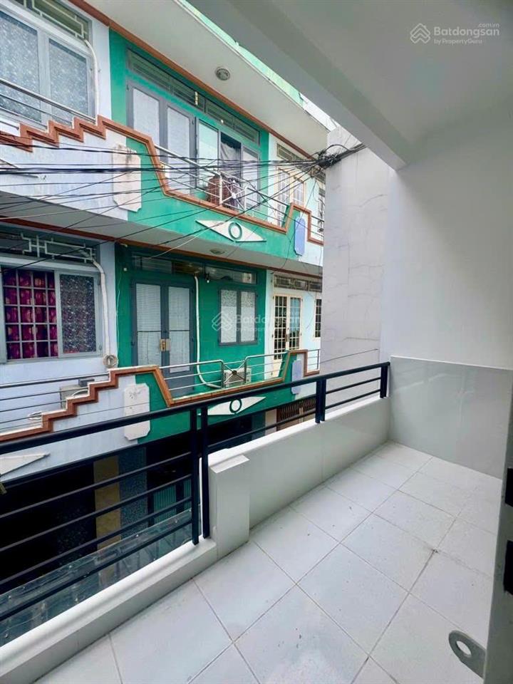 65m2, bán gấp nhà 3 tầng, 3pn, hxh, ko lộ giới, 55/ nguyễn văn công, p3 gò vấp, 7 tỷ 1 còn tl