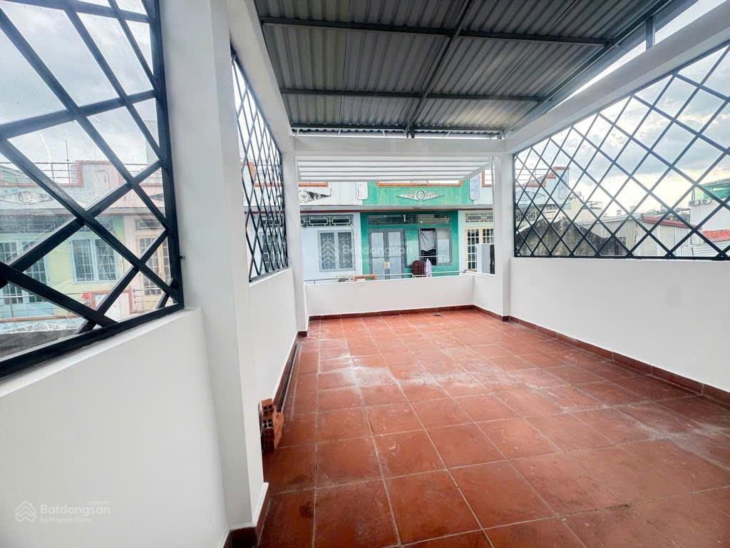 65m2, bán gấp nhà 3 tầng, 3pn, hxh, ko lộ giới, 55/ nguyễn văn công, p3 gò vấp, 7 tỷ 1 còn tl